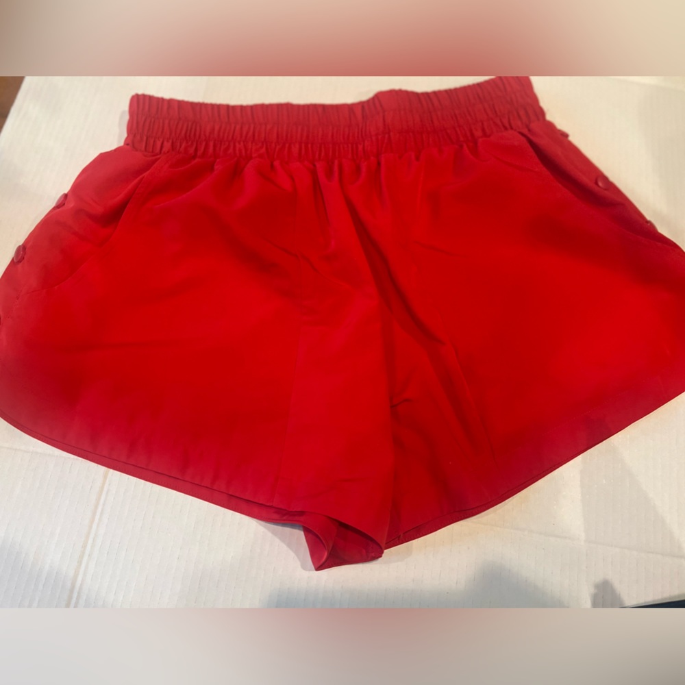 Free People Movement Shorts